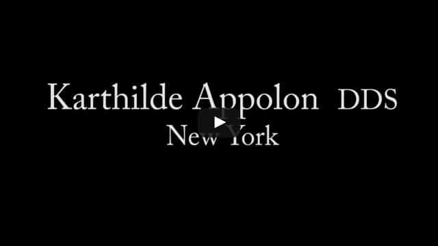 Meet Dr. Appolon Video
