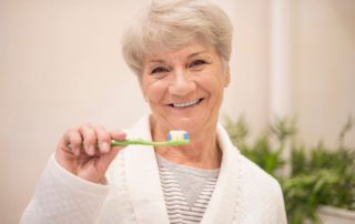 take care of your dental implants