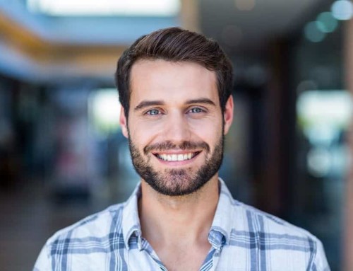 Replacing A Missing Front Tooth With Dental Implants
